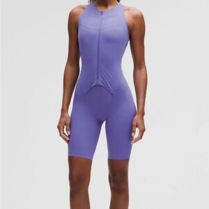 Lululemon SenseKnit running one-piece